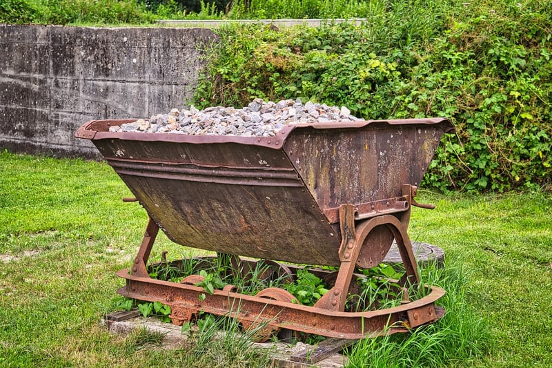 Mythical garden lore